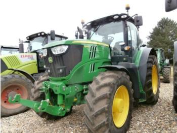 Wheel tractor John Deere 6190R