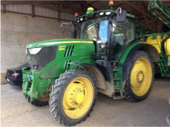 Wheel tractor John Deere 6190R