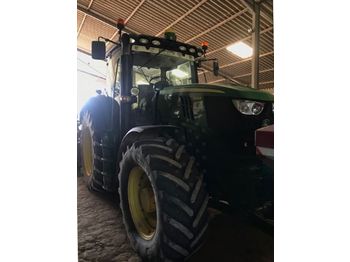 Wheel tractor John Deere 6190R