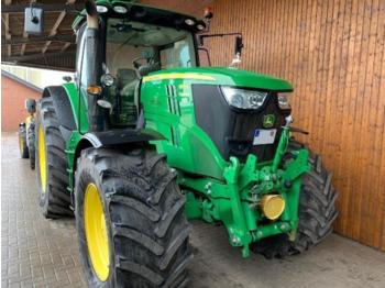 Wheel tractor John Deere 6190 R