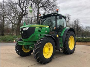 Wheel tractor John Deere 6190r