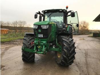 Wheel tractor John Deere 6190r