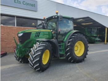 Wheel tractor John Deere 6190r