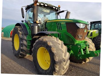 Wheel tractor John Deere 6195R