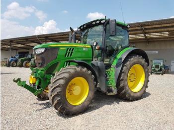 Wheel tractor John Deere 6195R