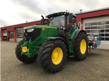 Wheel tractor John Deere 6195R