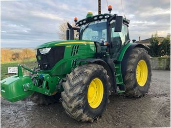 Wheel tractor John Deere 6195R