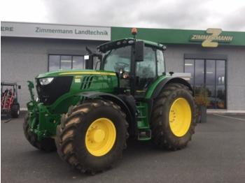 Wheel tractor John Deere 6195R m. PP + 2250h