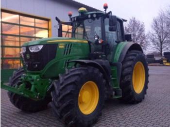 Wheel tractor John Deere 6195 m