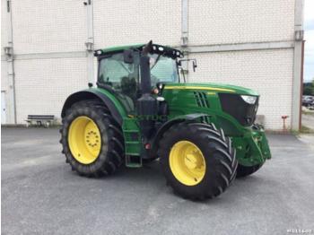 Wheel tractor John Deere 6195r