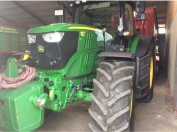Wheel tractor John Deere 6195r
