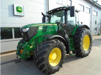 Wheel tractor John Deere 6195r