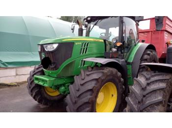 Wheel tractor John Deere 6210R