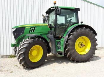 Wheel tractor John Deere 6210R