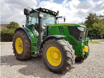 Wheel tractor John Deere 6210R
