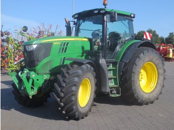 Wheel tractor John Deere 6210R