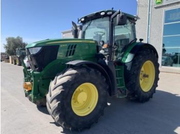 Wheel tractor John Deere 6210R