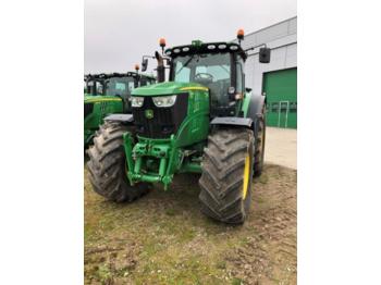 Wheel tractor John Deere 6210R