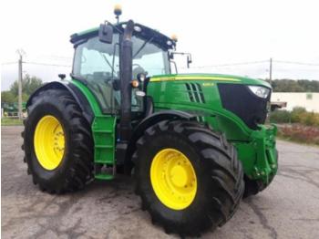 Wheel tractor John Deere 6210R