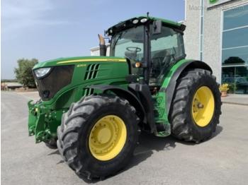 Wheel tractor John Deere 6210R