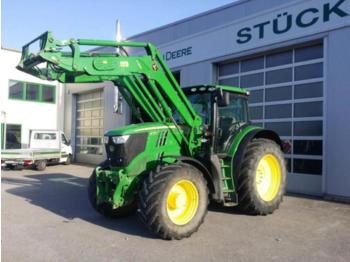 Wheel tractor John Deere 6210R