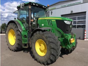 Wheel tractor John Deere 6210R