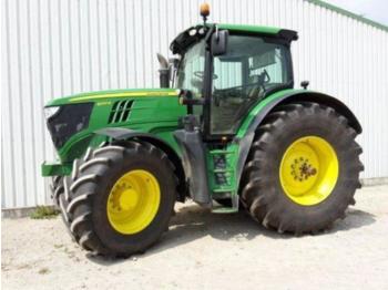 Wheel tractor John Deere 6210R
