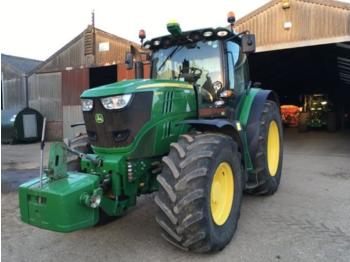 Wheel tractor John Deere 6210R