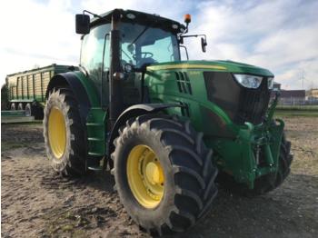 Wheel tractor John Deere 6210R