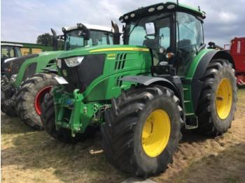 Wheel tractor John Deere 6210R