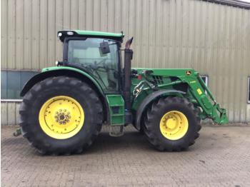 Wheel tractor John Deere 6210R