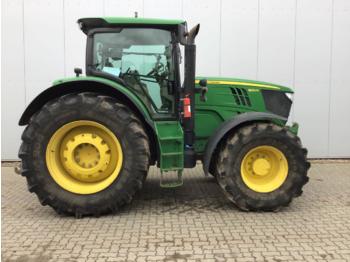 Wheel tractor John Deere 6210R