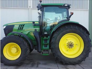 Wheel tractor John Deere 6210R