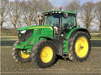 Wheel tractor John Deere 6210R