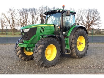 Wheel tractor John Deere 6210R