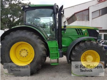 Wheel tractor John Deere 6210R