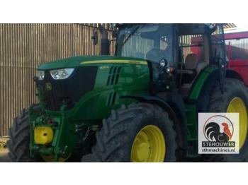 Wheel tractor John Deere 6210R #17118