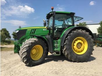 Wheel tractor John Deere 6210R AP
