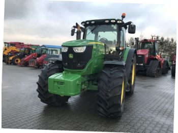 Wheel tractor John Deere 6210R AUTOPOWER