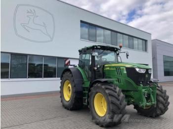 Wheel tractor John Deere 6210R DirectDrive