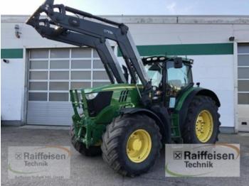 Wheel tractor John Deere 6210 R