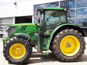 Wheel tractor John Deere 6210 R