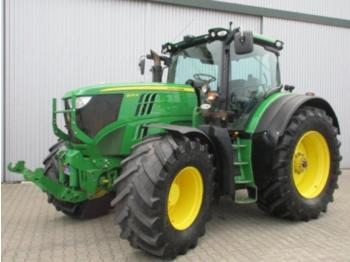 Wheel tractor John Deere 6210 R