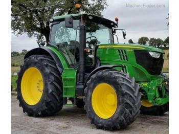 Wheel tractor John Deere 6210 R