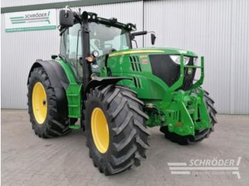 Wheel tractor John Deere 6210 R