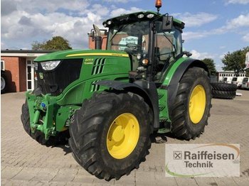 Wheel tractor John Deere 6210 R