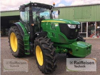 Wheel tractor John Deere 6210 R