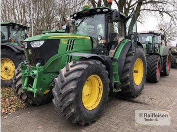 Wheel tractor John Deere 6210 R