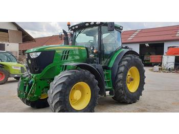 Wheel tractor John Deere 6210 R AutoPower