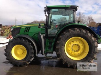 Wheel tractor John Deere 6210 R Auto Power